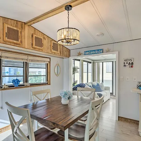 Jensen Beach Home With Private Beach Access! Exterior photo