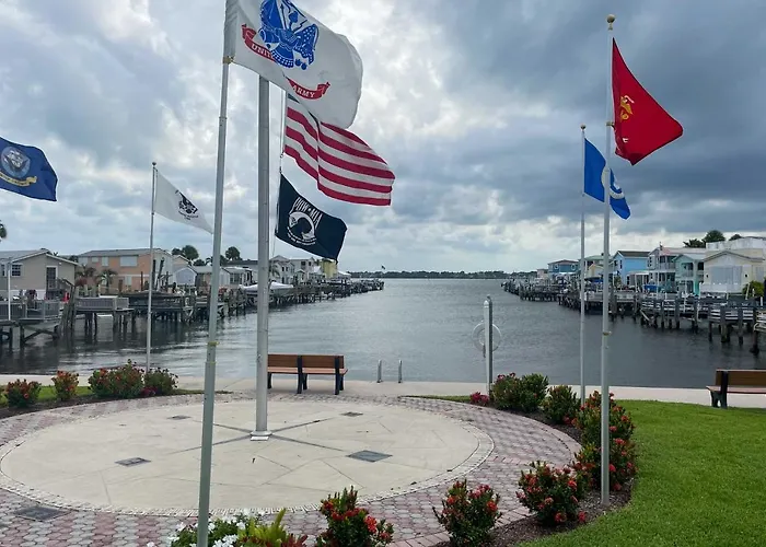Jensen Beach Home With Private Beach Access!